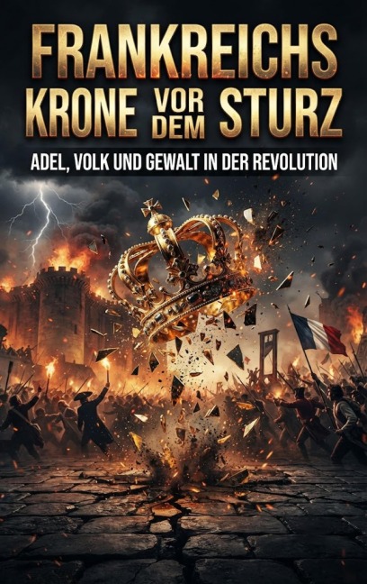 Frankreichs Krone vor dem Sturz - Friedrich Haldenfels