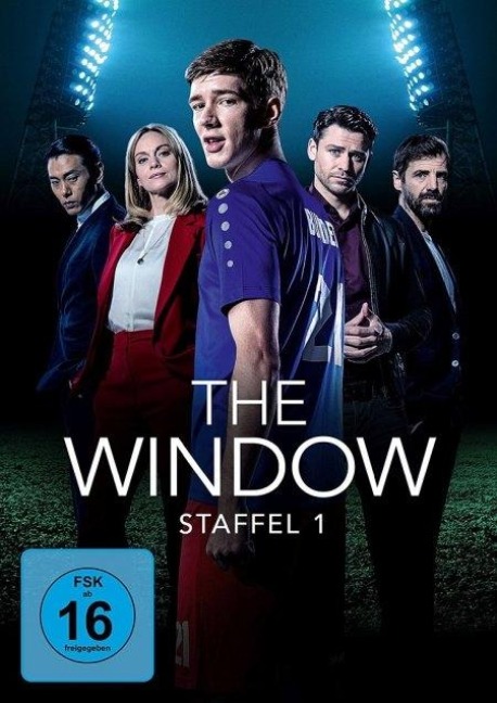 The Window - James Payne, Chris Gill, Mark Greig, Eloi Ragot