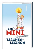 Cover-Bild zum Titel 'Das Ministranten-Taschenlexikon' von ''