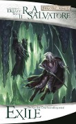 Cover-Bild zum Titel 'Exile' von 'R. A. Salvatore'