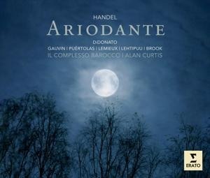 Ariodante - DiDonato/Brook/Gauvin/Lehtipuu/Lemieux/Curtis