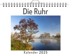 Cover-Bild zum Titel 'Die Ruhr' von 'Lucy Vogel'