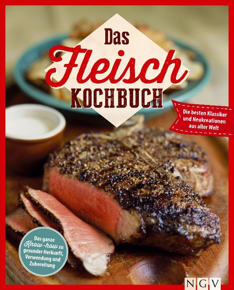 Das Fleisch Kochbuch - 