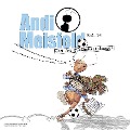 Cover-Bild zum Titel 'Andi Meisfeld und der Fühlerballskandal' von 'Tom Steinbrecher'