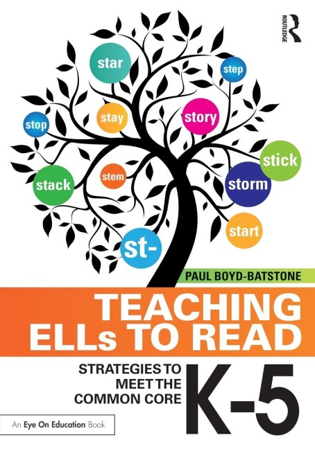 Teaching ELLs to Read - Paul Boyd-Batstone