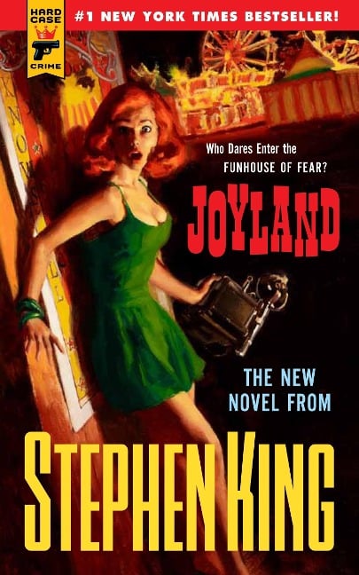 Joyland - Stephen King