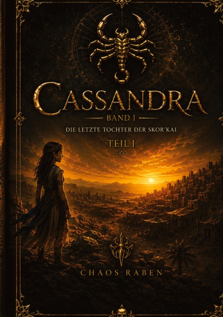 Cassandra - Chaos Raben