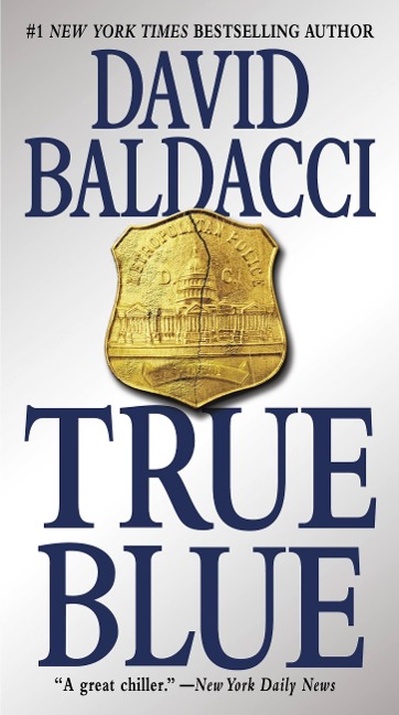 True Blue - David Baldacci