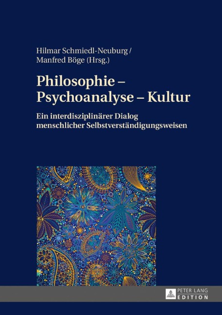 Philosophie - Psychoanalyse - Kultur - 