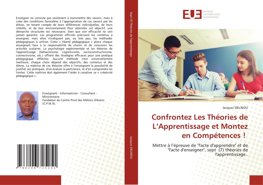 Confrontez Les Théories de L¿Apprentissage et Montez en Compétences ! - Jacques Sielinou