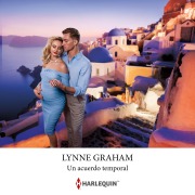 Cover-Bild zum Titel 'Un acuerdo temporal' von 'Lynne Graham'