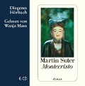 Cover-Bild zum Titel 'Montecristo' von 'Martin Suter'