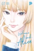 Cover-Bild zum Titel 'Welcome Back, Alice 1' von 'Shuzo Oshimi'
