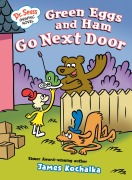 Cover-Bild zum Titel 'Dr. Seuss Graphic Novel: Green Eggs and Ham Go Next Door' von 'James Kochalka'