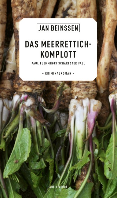 Das Meerrettich-Komplott - Jan Beinßen