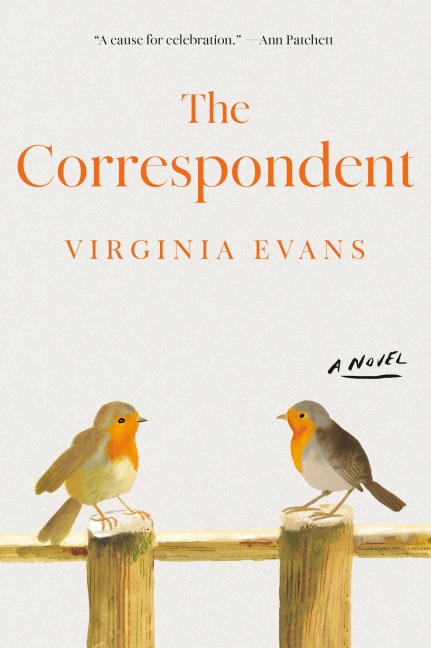 The Correspondent - Virginia Evans