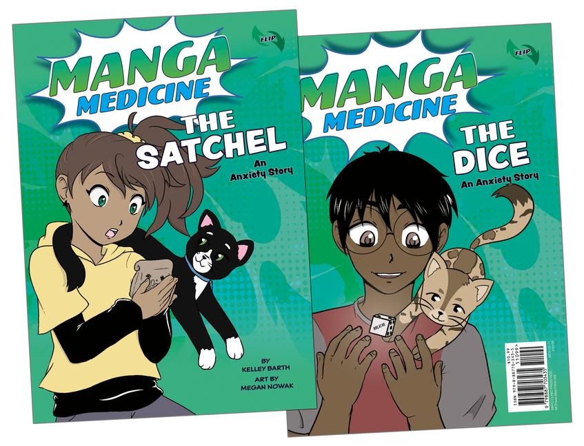 The Satchel / The Dice - Kelley Barth