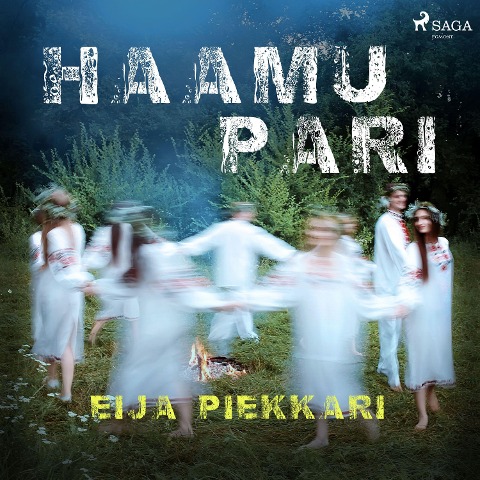 Haamupari - Eija Piekkari