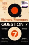 Cover-Bild zum Titel 'Question 7' von 'Richard Flanagan'