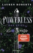 Powerless - Das Spiel - Lauren Roberts