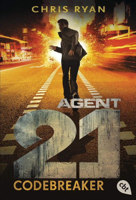 Agent 21 Band 03 - Codebreaker - Chris Ryan