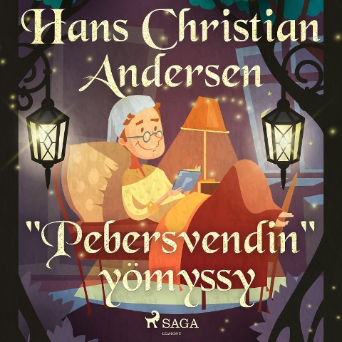 "Pebersvendin" yömyssy - H. C. Andersen