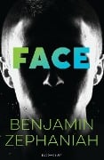 Cover-Bild zum Titel 'Face' von 'Benjamin Zephaniah'