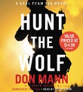 Cover-Bild zum Titel 'Hunt the Wolf' von 'Don Mann'