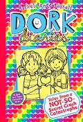 Cover-Bild zum Titel 'Dork Diaries 12' von 'Rachel Renée Russell'