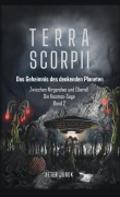 Cover-Bild zum Titel 'TERRA SCORPII' von 'Peter Jungk'
