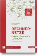 Cover-Bild zum Titel 'Rechnernetze' von 'Wolfgang Riggert, Ralf Lübben'