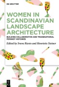Cover-Bild zum Titel 'Women in Scandinavian Landscape Architecture' von ''