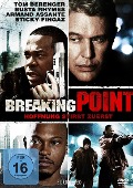 Cover-Bild zum Titel 'Breaking Point - Hoffnung stirbt zuerst' von 'Vincent Campanella, Pinar Toprak'