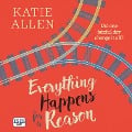 Cover-Bild zum Titel 'Everything Happens for a Reason' von 'Katie Allen'