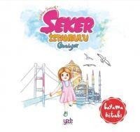 Seker Istanbulu Geziyor - Boyama Kitabi - Kolektif