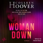 Cover-Bild zum Titel 'Woman Down' von 'Colleen Hoover'