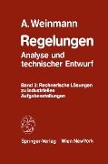 Regelungen Analyse und technischer Entwurf - Alexander Weinmann