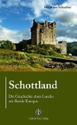 Cover-Bild zum Titel 'Schottland' von 'Hermann Schreiber'