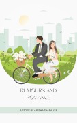 Cover-Bild zum Titel 'Rumours and Romance' von 'Aastha Thapaliya'