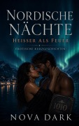 Cover-Bild zum Titel 'Nordische Nächte' von 'Nova Dark'