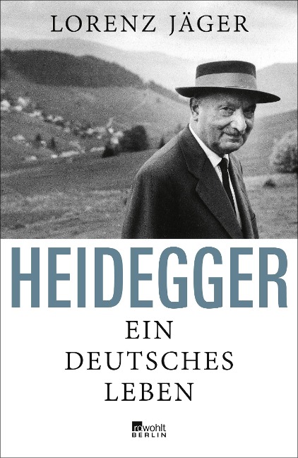 Heidegger - Lorenz Jäger