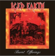 Burnt Offerings (Luxurious Triple 7'' Vinyl Gatefo - Iced Earth