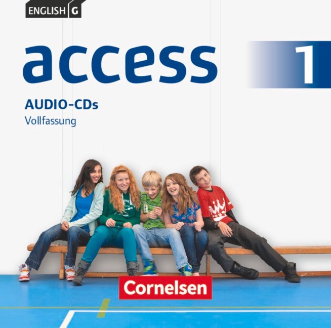 English G Access 01: 5. Schuljahr. CD - 
