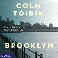 Brooklyn (Ungekürzt) - Colm Tóibín