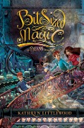 Cover-Bild zum Titel 'Bite-Sized Magic' von 'Kathryn Littlewood'