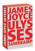 Cover-Bild zum Titel 'Ulysses' von 'James Joyce'