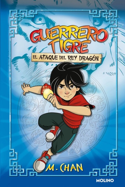 El Ataque del Rey Dragón/Attack of the Dragon King - M. Chan