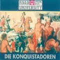 Cover-Bild zum Titel 'Die Konquistadoren' von 'Maike Wessel'