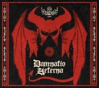Cover-Bild zum Titel 'Damnatio Aeterna' von 'Deathless Legacy'