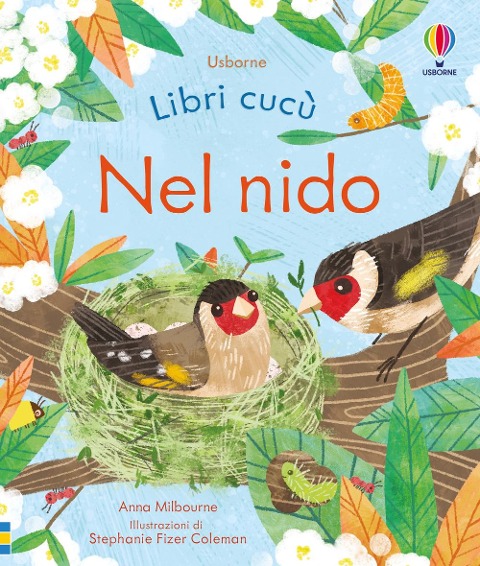 Nel nido - Anna Milbourne